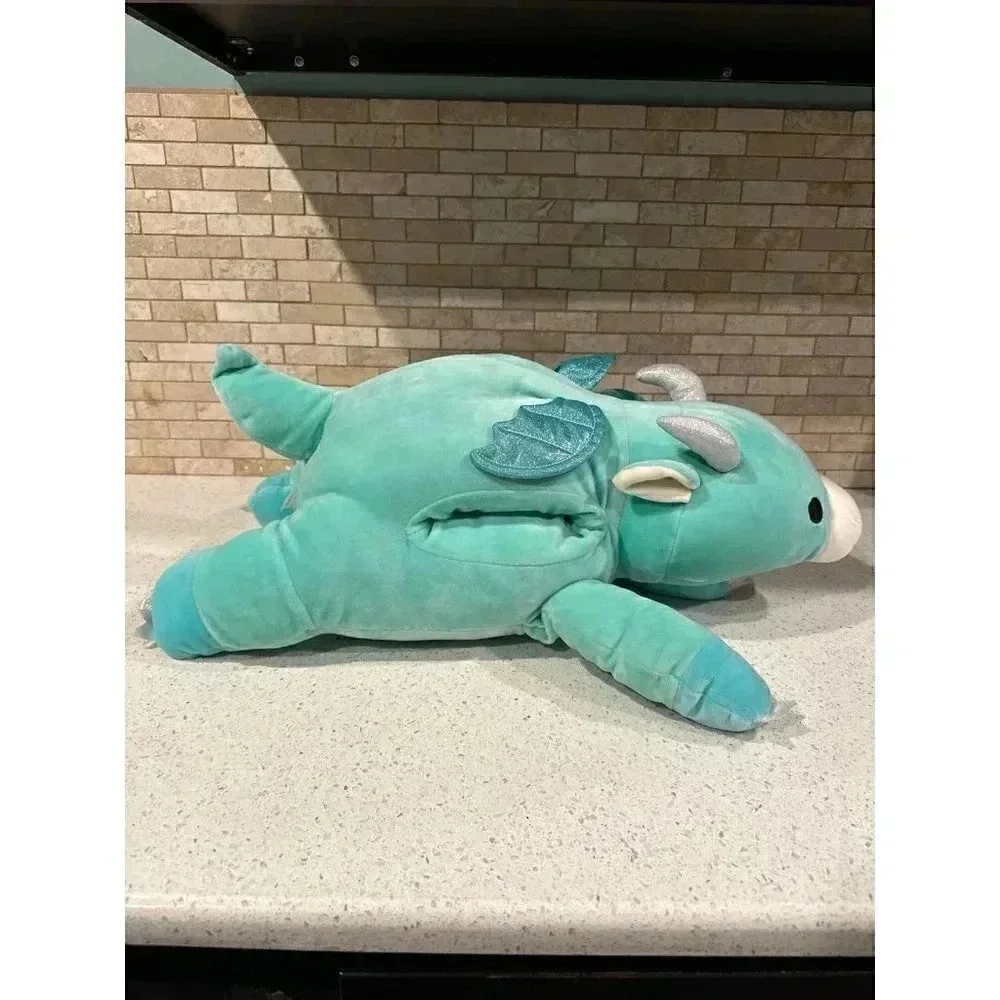 Squishmallow Miles the Hug a Dragon 22